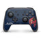 Disney Aladdin Jafar The Royal Vizier Nintendo Switch Pro Controller Skin