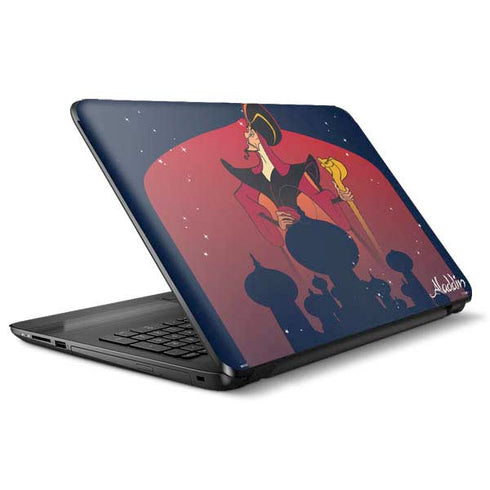 Disney Aladdin Jafar The Royal Vizier HP Notebook Skin