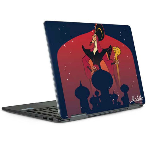 Disney Aladdin Jafar The Royal Vizier Notebook 9 Pro 13in (2017) Skin