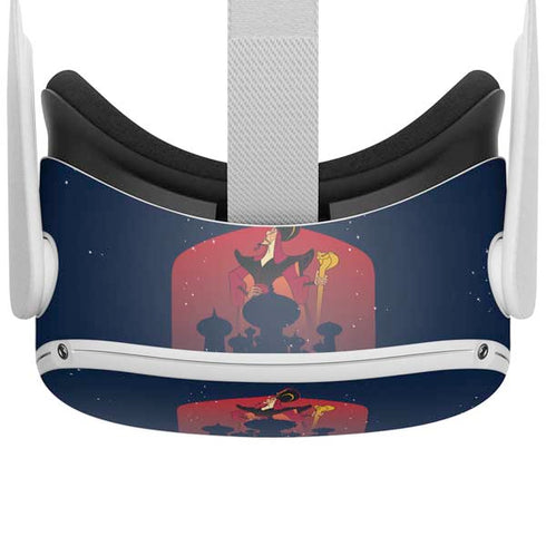 Disney Aladdin Jafar The Royal Vizier Oculus Quest 2 Skin