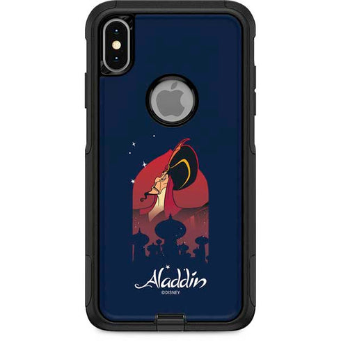 Disney Aladdin Jafar The Royal Vizier Otterbox Commuter iPhone Skin