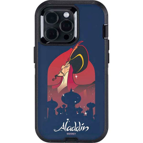 Disney Aladdin Jafar The Royal Vizier Otterbox Defender iPhone Skin