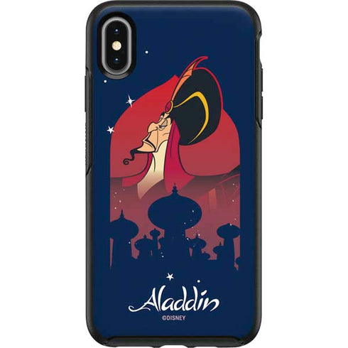 Disney Aladdin Jafar The Royal Vizier Otterbox Symmetry iPhone Skin