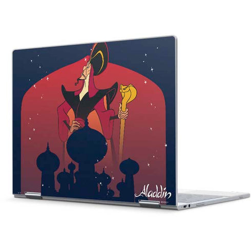 Disney Aladdin Jafar The Royal Vizier Pixelbook Skin