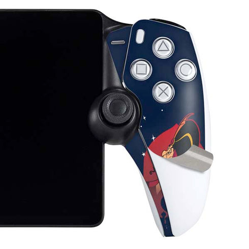 Disney Aladdin Jafar The Royal Vizier PlayStation Portal Remote Player Skin