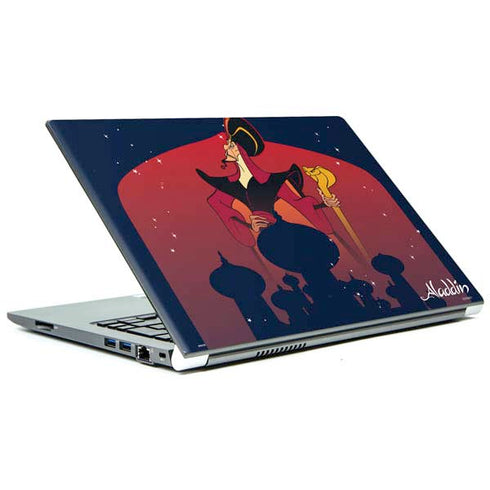 Disney Aladdin Jafar The Royal Vizier Portege Z30t/Z30t-A Skin