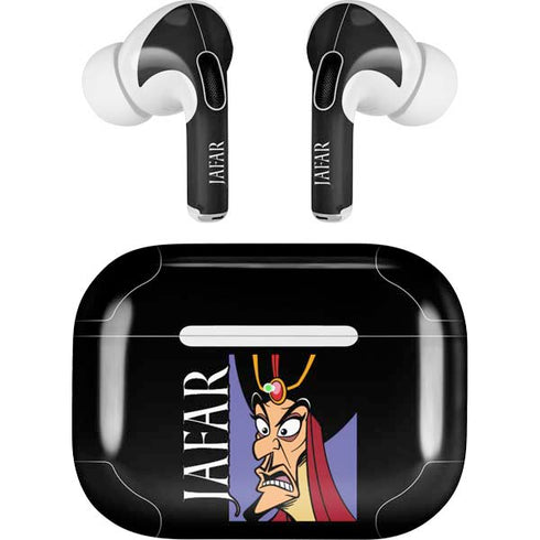 Disney Villains Jafar Portrait Apple AirPods Pro Skin