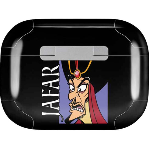 Disney Villains Jafar Portrait Apple AirPods Pro Skin