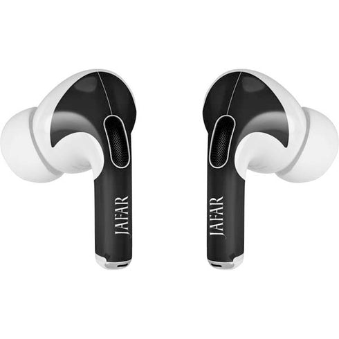 Disney Villains Jafar Portrait Apple AirPods Pro Skin