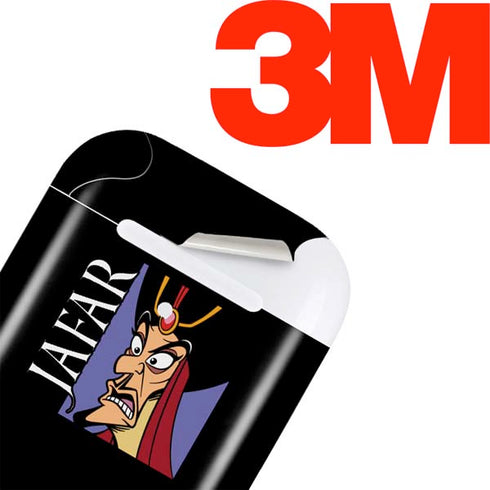 Disney Villains Jafar Portrait Apple AirPods Skin