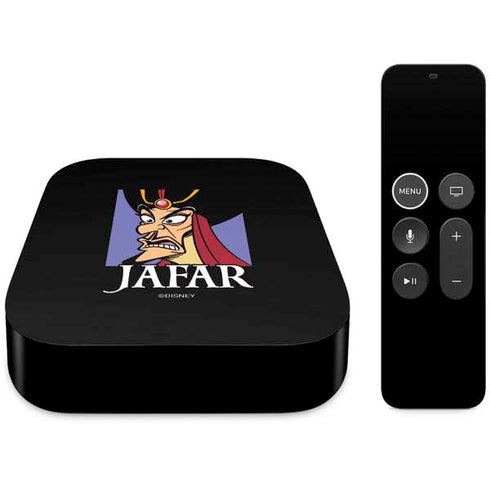 Disney Villains Jafar Portrait Apple TV Skin