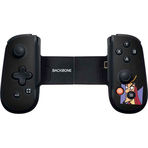 Disney Villains Jafar Portrait Backbone One for iPhone Game Controller Skin