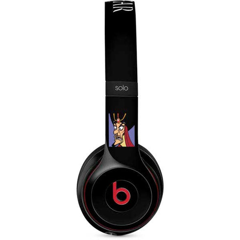Disney Villains Jafar Portrait Beats Solo 2 Wireless Skin