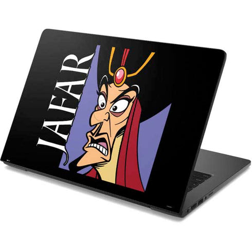 Disney Villains Jafar Portrait Dell Chromebook Skin