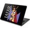 Disney Villains Jafar Portrait Dell Chromebook Skin