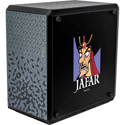 Disney Villains Jafar Portrait Cooler Master MasterBox Q300L Mini Tower Skin