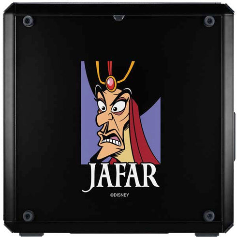 Disney Villains Jafar Portrait Cooler Master MasterBox Q300L Mini Tower Skin