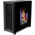 Disney Villains Jafar Portrait Corsair 4000D Tempered Glass Mid-Tower ATX Case Skin