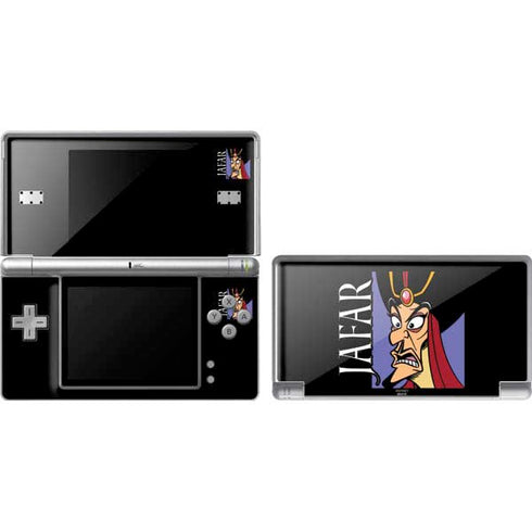 Disney Villains Jafar Portrait DS Lite Skin