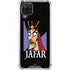 Disney Villains Jafar Portrait Galaxy A12 Clear Case
