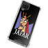 Disney Villains Jafar Portrait Galaxy A12 Clear Case