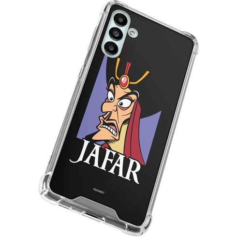 Disney Villains Jafar Portrait Galaxy A13 5G Clear Case