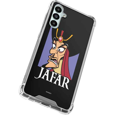 Disney Villains Jafar Portrait Galaxy A15 5G Clear Case