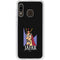 Disney Villains Jafar Portrait Galaxy A20 Clear Case