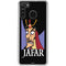 Disney Villains Jafar Portrait Galaxy A21 Clear Case