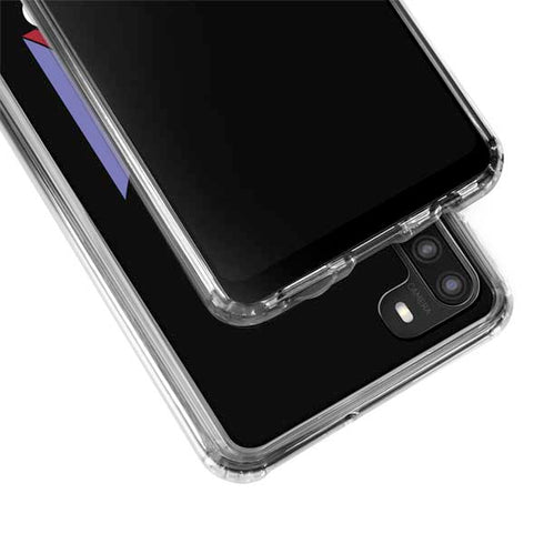 Disney Villains Jafar Portrait Galaxy A21 Clear Case