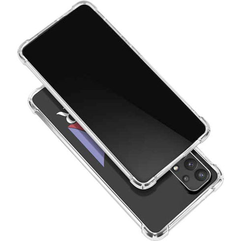 Disney Villains Jafar Portrait Galaxy A32 5G Clear Case