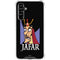 Disney Villains Jafar Portrait Galaxy A54 5G Clear Case