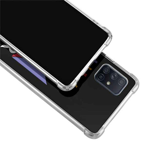 Disney Villains Jafar Portrait Galaxy A71 5G Clear Case