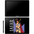 Disney Villains Jafar Portrait Galaxy Book 12in Skin