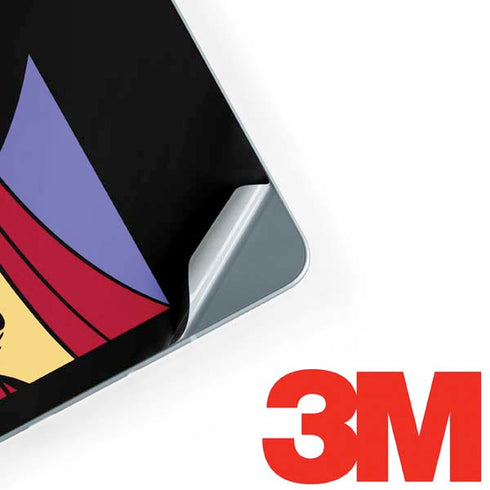 Disney Villains Jafar Portrait Galaxy Book 12in Skin