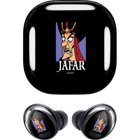 Disney Villains Jafar Portrait Galaxy Buds Pro Skin