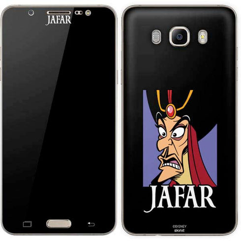 Disney Villains Jafar Portrait Galaxy J7 Skin