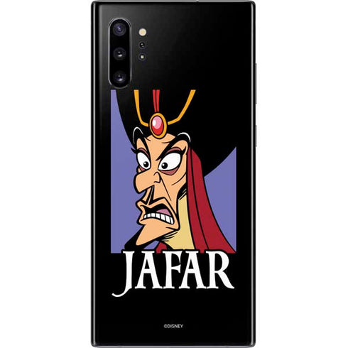 Disney Villains Jafar Portrait Galaxy Note 10 Plus Skin