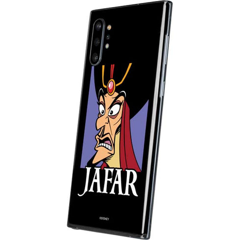 Disney Villains Jafar Portrait Galaxy Note 10 Plus Skin