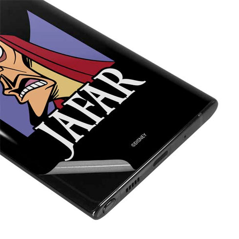 Disney Villains Jafar Portrait Galaxy Note 10 Plus Skin