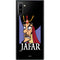 Disney Villains Jafar Portrait Galaxy Note 10 Skin
