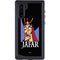 Disney Villains Jafar Portrait Galaxy Note 10 Waterproof Case
