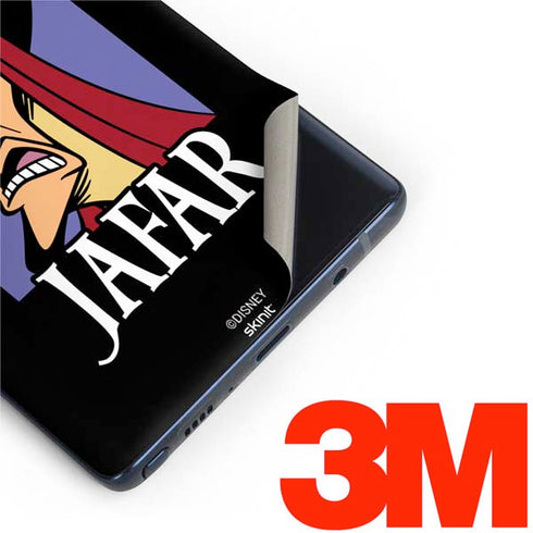 Disney Villains Jafar Portrait Galaxy Note 9 Skin
