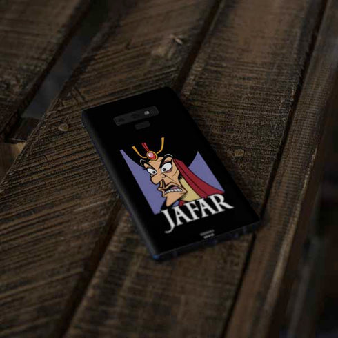 Disney Villains Jafar Portrait Galaxy Note 9 Skin