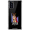 Disney Villains Jafar Portrait Galaxy Note20 5G Clear Case