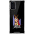 Disney Villains Jafar Portrait Galaxy Note20 5G Clear Case