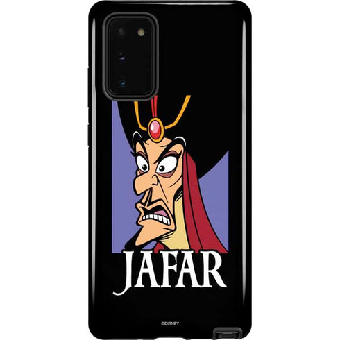 Disney Villains Jafar Portrait Galaxy Note20 5G Pro Case