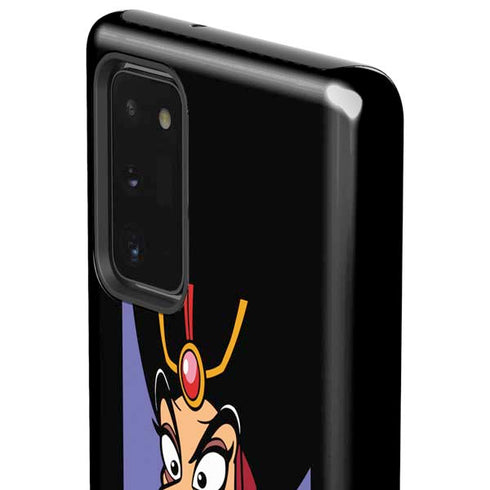 Disney Villains Jafar Portrait Galaxy Note20 5G Pro Case