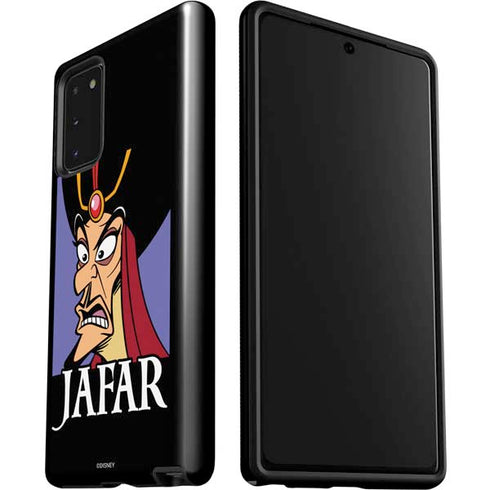 Disney Villains Jafar Portrait Galaxy Note20 5G Pro Case