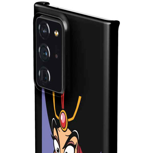 Disney Villains Jafar Portrait Galaxy Note20 Ultra 5G Lite Case